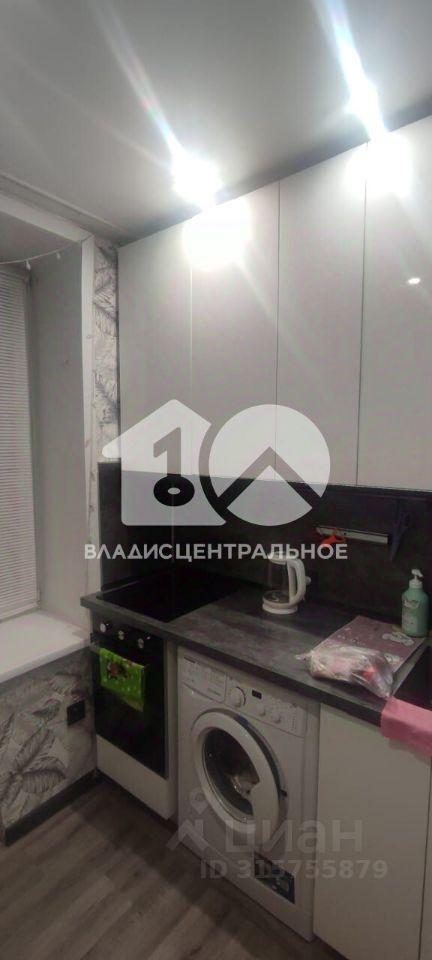квартира г Новосибирск р-н Железнодорожный ул Федора Ивачева 16 фото 6