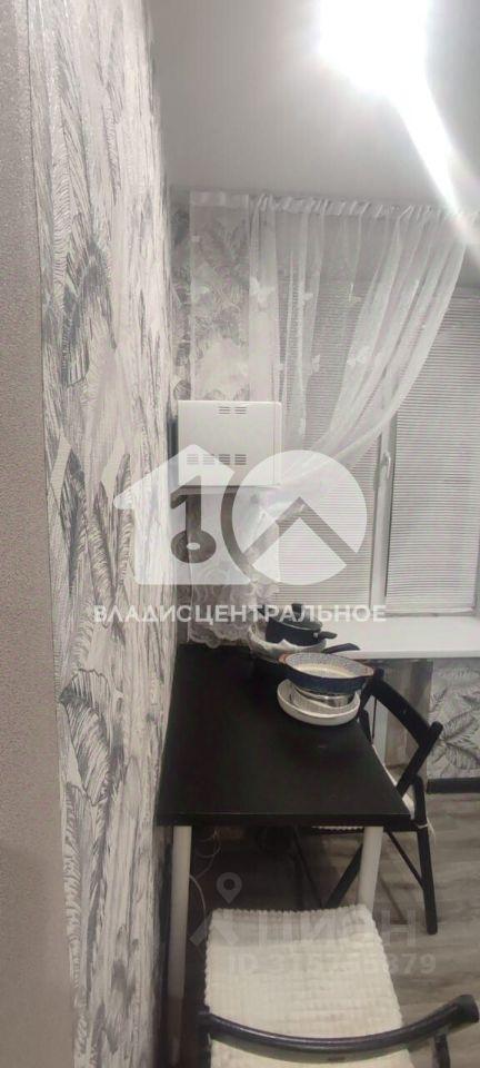 квартира г Новосибирск р-н Железнодорожный ул Федора Ивачева 16 фото 8