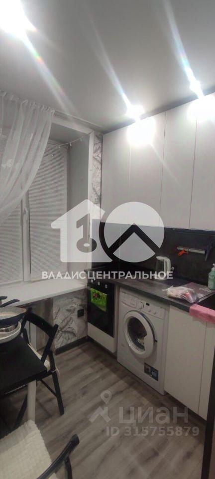 квартира г Новосибирск р-н Железнодорожный ул Федора Ивачева 16 фото 9