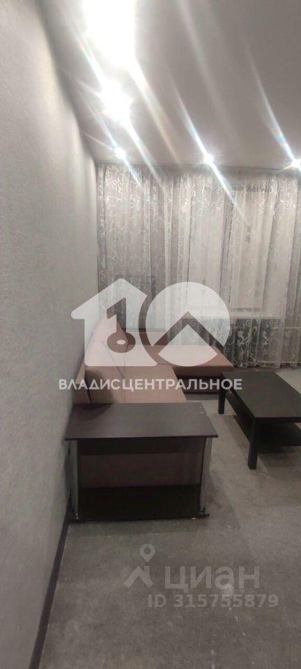 квартира г Новосибирск р-н Железнодорожный ул Федора Ивачева 16 фото 13