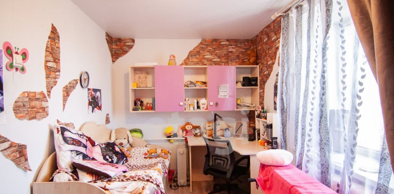квартира г Кострома Октябрьский ул Фестивальная 30 фото 3
