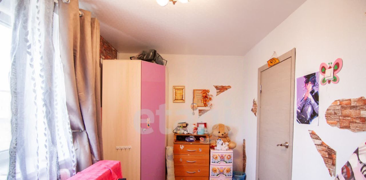 квартира г Кострома Октябрьский ул Фестивальная 30 фото 4