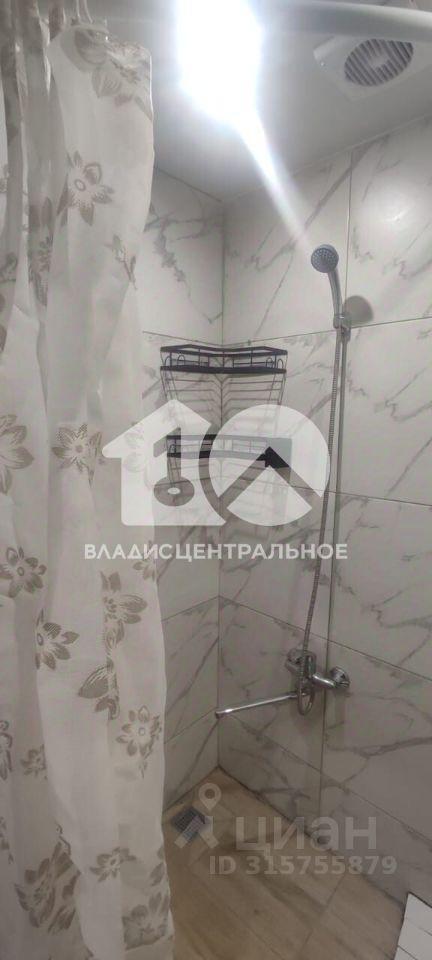 квартира г Новосибирск р-н Железнодорожный ул Федора Ивачева 16 фото 17