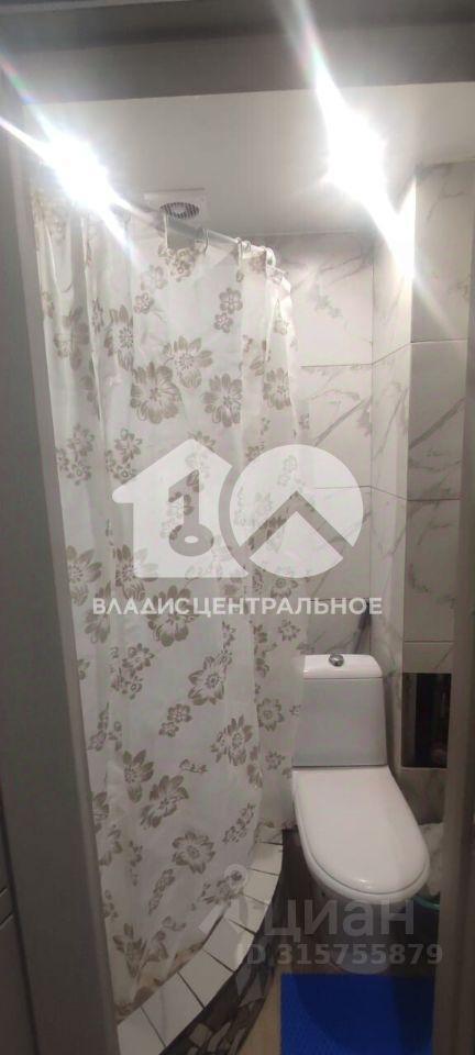 квартира г Новосибирск р-н Железнодорожный ул Федора Ивачева 16 фото 20