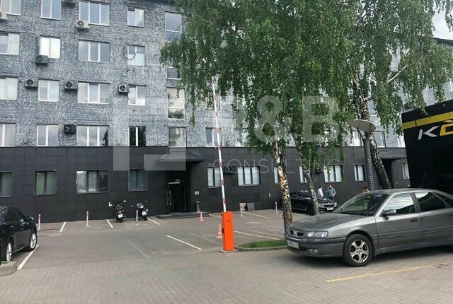 офис метро Хорошёво муниципальный округ Хорошёво-Мнёвники фото