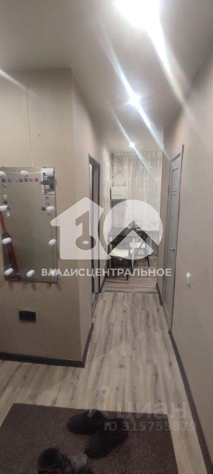 квартира г Новосибирск р-н Железнодорожный ул Федора Ивачева 16 фото 24