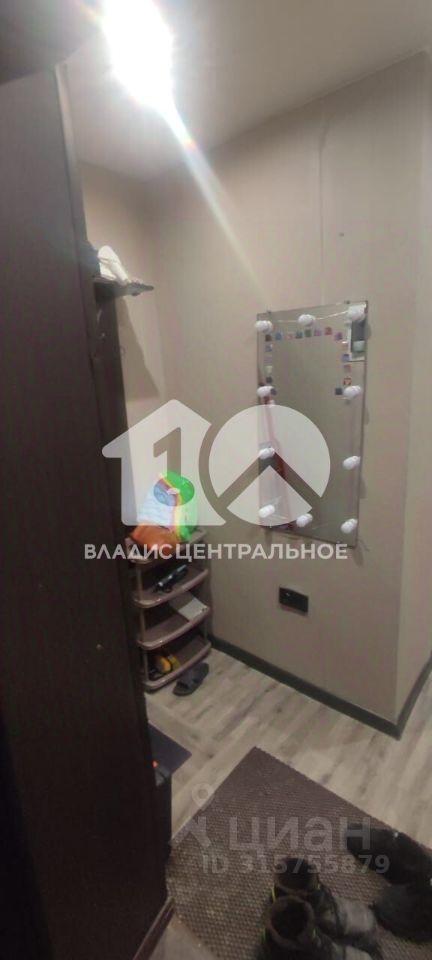 квартира г Новосибирск р-н Железнодорожный ул Федора Ивачева 16 фото 25