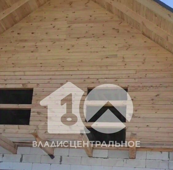 дом г Новосибирск Речной вокзал снт Темп аллея Клюквенная, 47Б фото 6