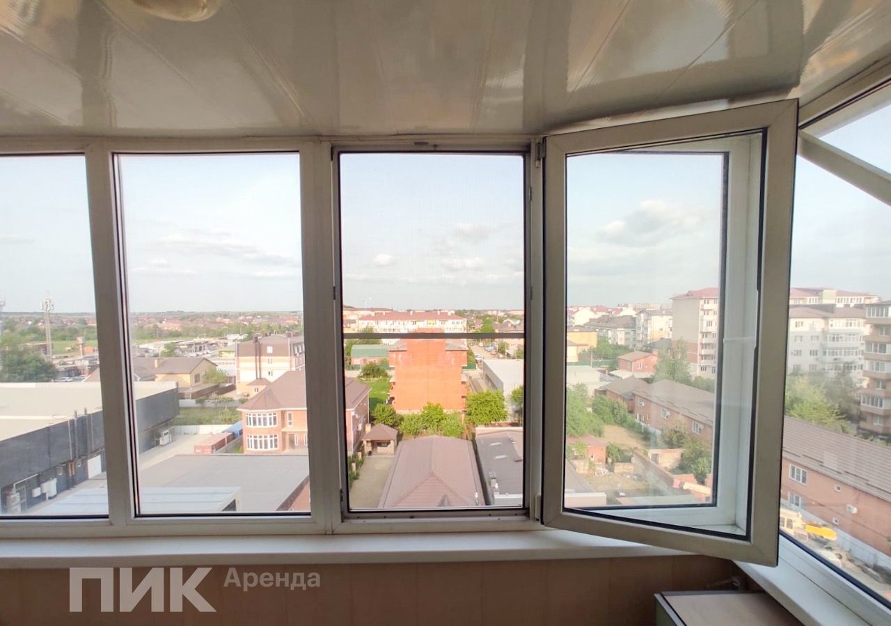 квартира г Краснодар п Российский ул Парижская 21 р-н Прикубанский Прикубанский район фото 11