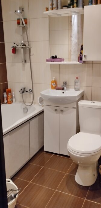 квартира г Калининград р-н Ленинградский ул Куприна 1 фото 4