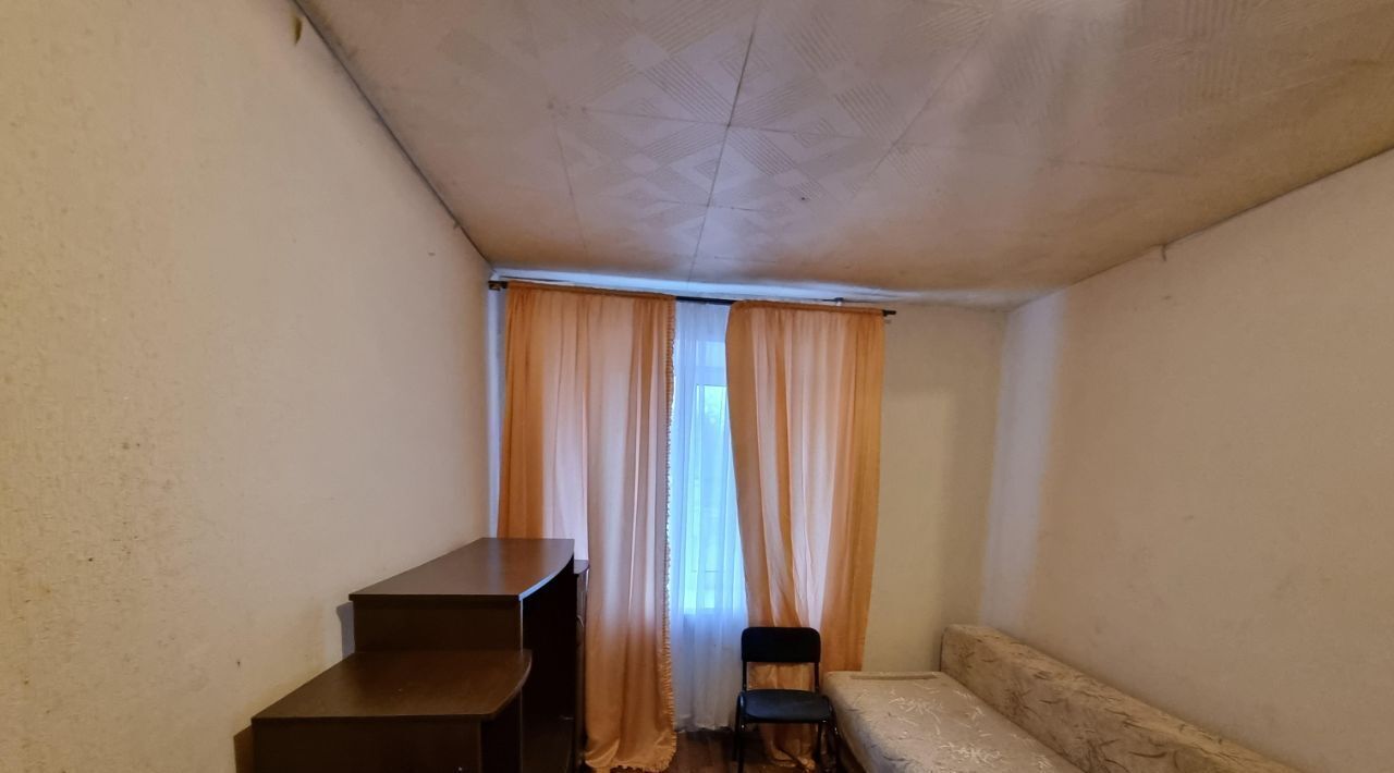 комната г Рязань р-н Железнодорожный ул Ленинского Комсомола 1 фото 1