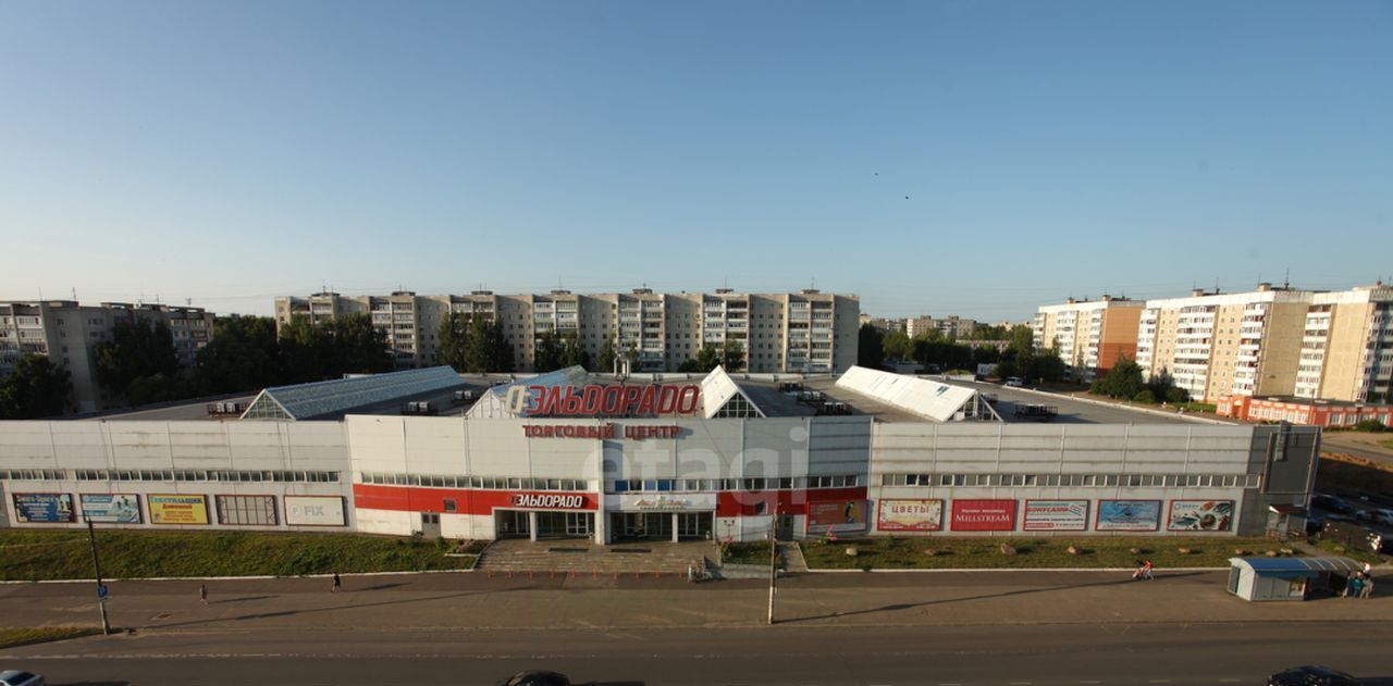 квартира г Кострома ул Профсоюзная 14 фото 12