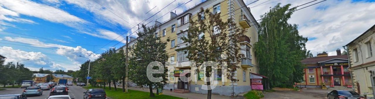 квартира г Кострома ул Титова 4 фото 24