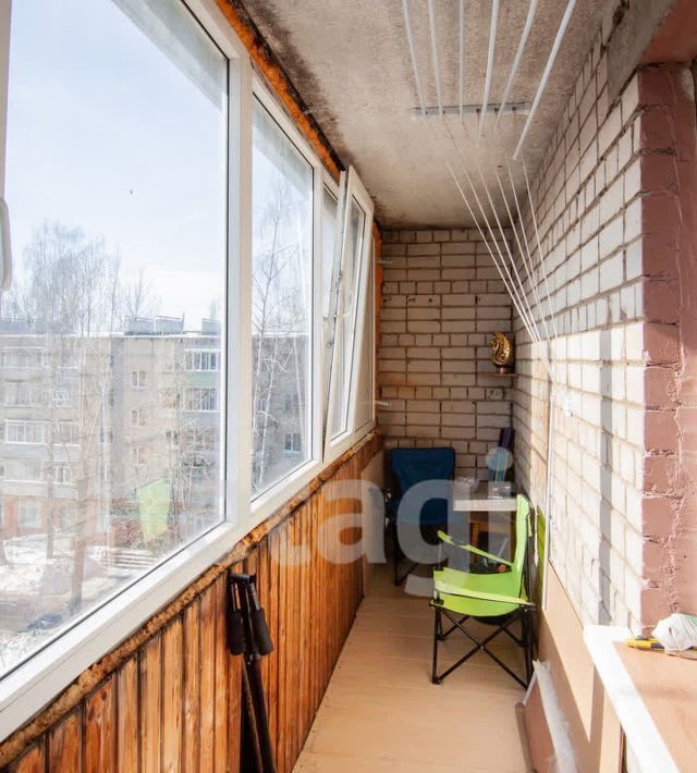 квартира г Кострома Октябрьский ул Фестивальная 30 фото 10