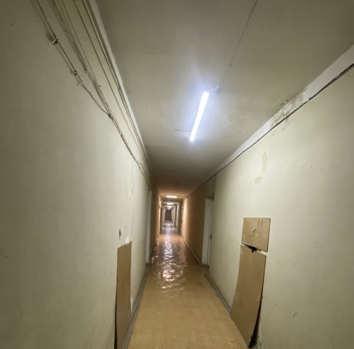 комната г Ставрополь р-н Промышленный Северо-Западный пр-кт Юности 28/2 фото 10