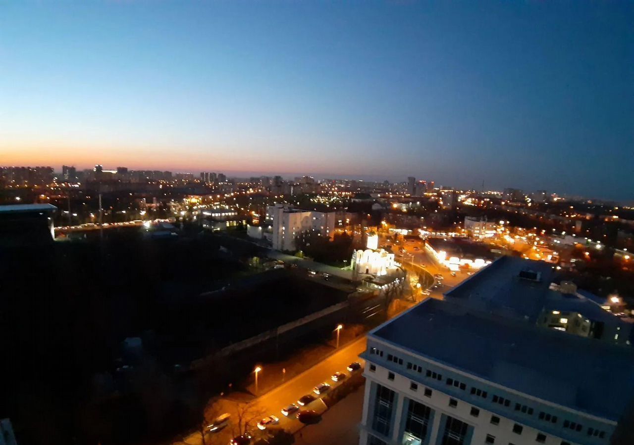 квартира г Краснодар р-н Центральный ул Коммунаров 270 фото 22
