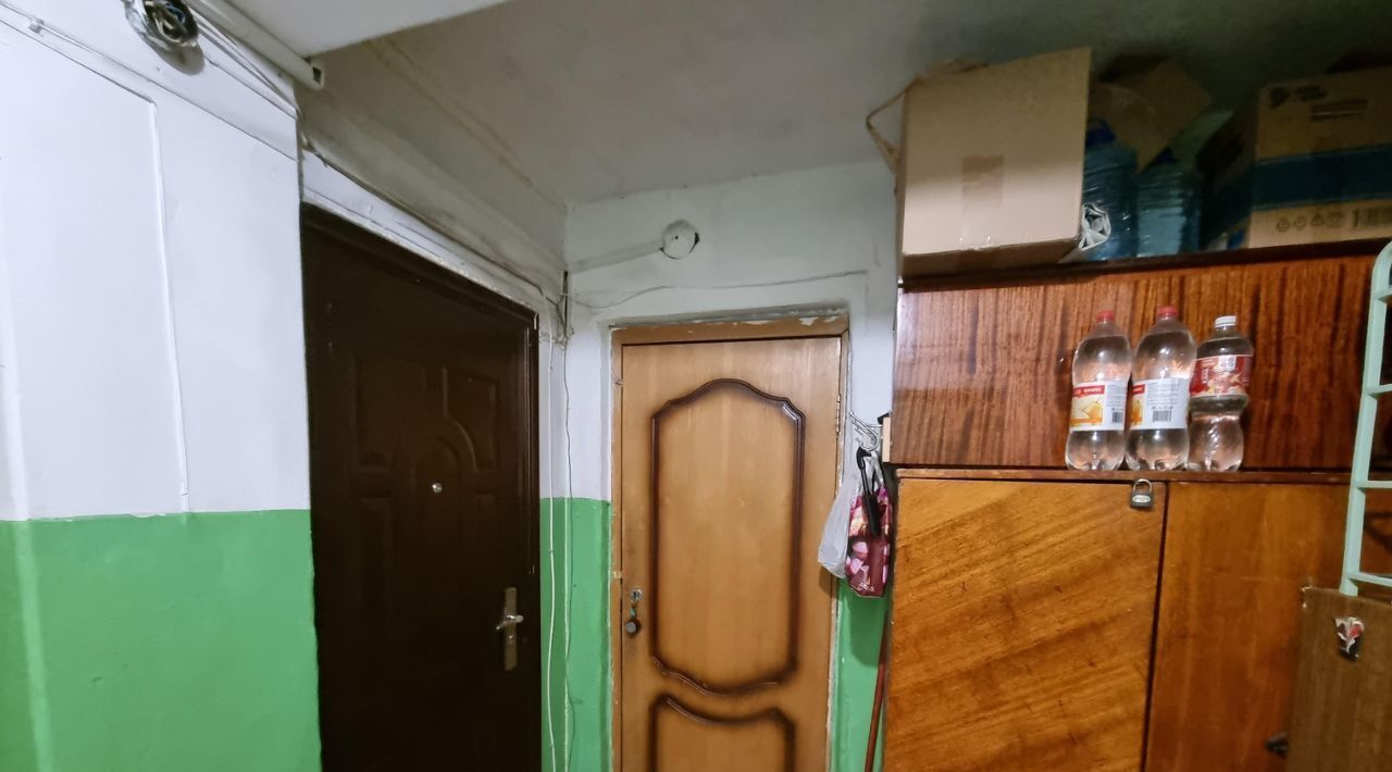 комната г Рязань р-н Железнодорожный ул Ленинского Комсомола 1 фото 13