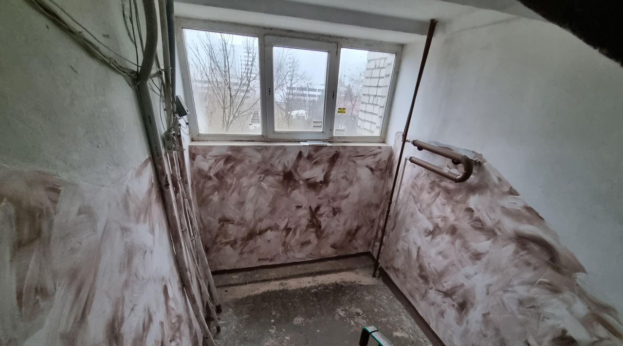 комната г Рязань р-н Железнодорожный ул Ленинского Комсомола 1 фото 16