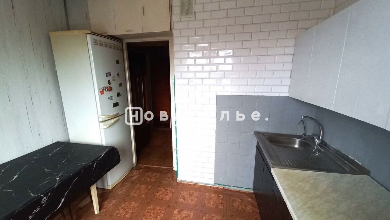 квартира г Рязань р-н Октябрьский Песочня ул Советской Армии 15 фото 12
