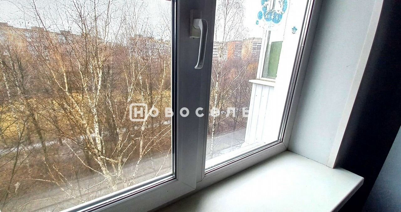квартира г Рязань р-н Октябрьский Песочня ул Советской Армии 15 фото 18