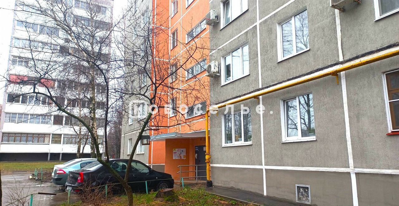 квартира г Рязань р-н Октябрьский Песочня ул Советской Армии 15 фото 21