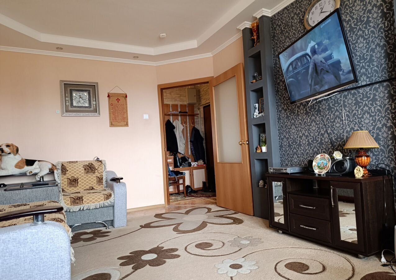 квартира р-н Елабужский г Елабуга пр-кт Мира 50 Республика Татарстан Татарстан, муниципальное образование Елабуга фото 5