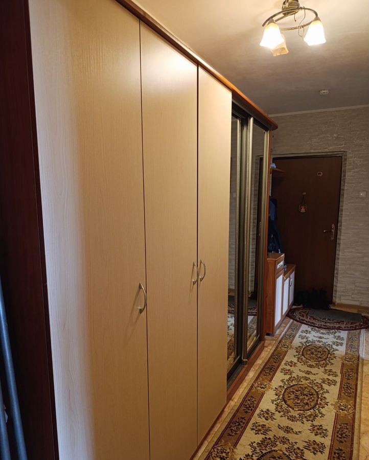 квартира р-н Елабужский г Елабуга пр-кт Мира 50 Республика Татарстан Татарстан, муниципальное образование Елабуга фото 17
