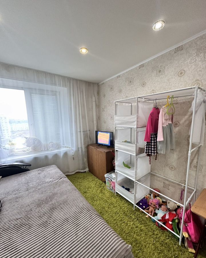 квартира г Салават ул Островского 82 фото 5
