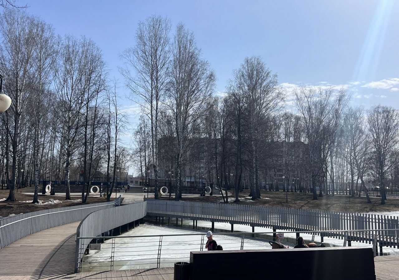 квартира г Уфа ул. Новоуфимская, д. 13 фото 28