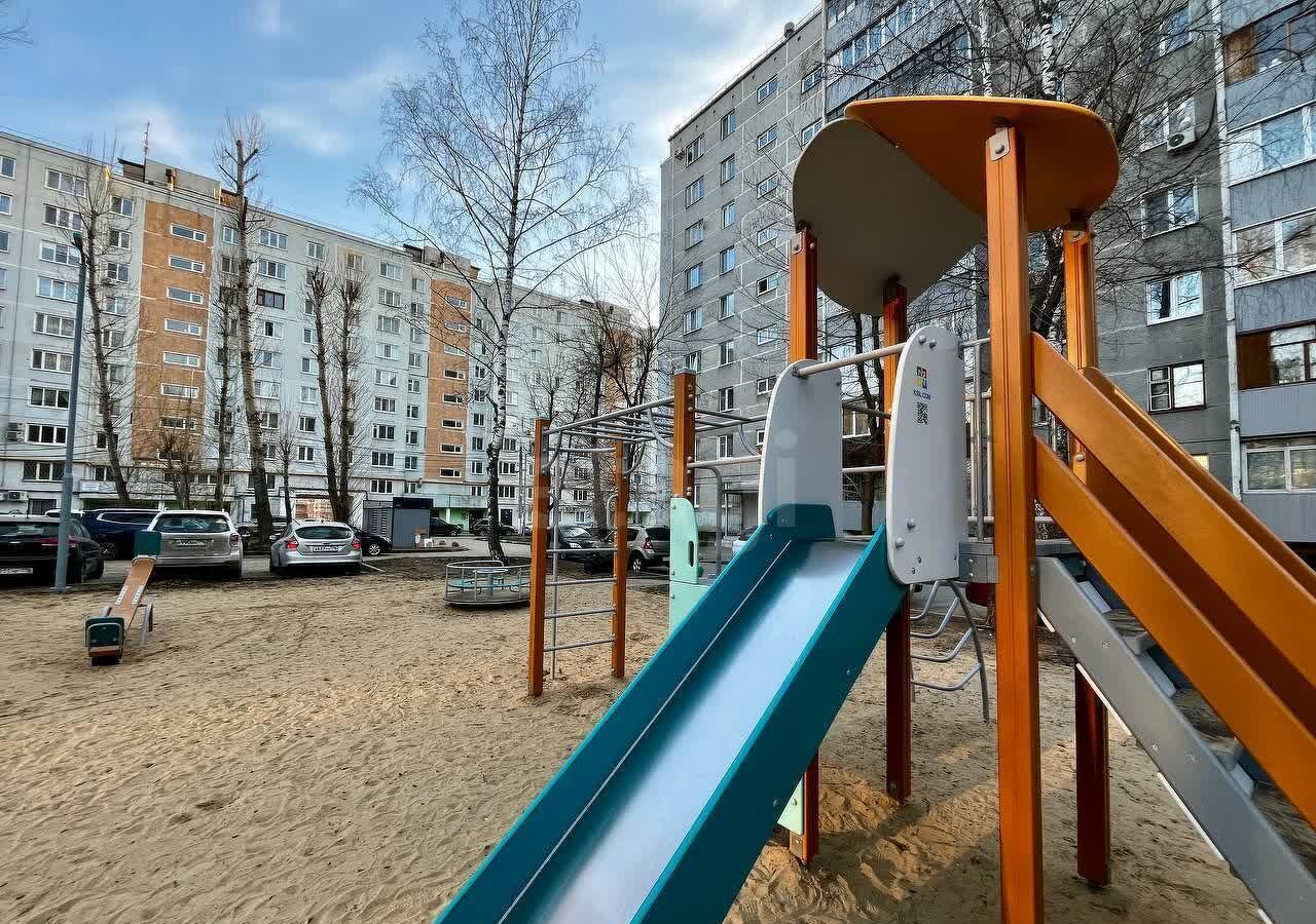 квартира г Казань р-н Ново-Савиновский Козья слобода пр-кт Ямашева 56 Республика Татарстан Татарстан фото 12