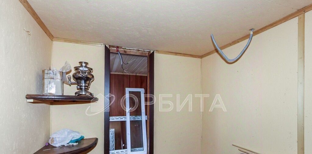 дом г Тюмень снт Сосенка ул Сосновая 33 фото 10