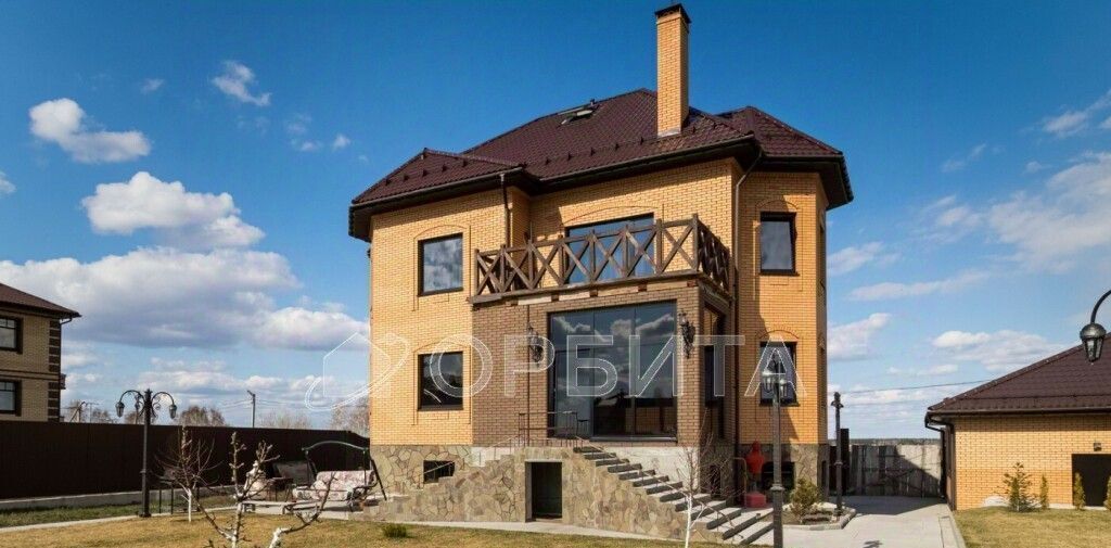 дом г Тюмень р-н Калининский ул Калининская 30 фото 35