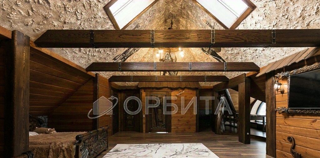 дом г Тюмень р-н Калининский ул Калининская 30 фото 48