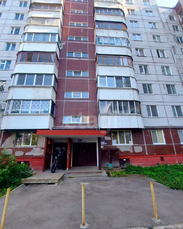 квартира г Пермь р-н Мотовилихинский ул Звонарева 6 фото 18