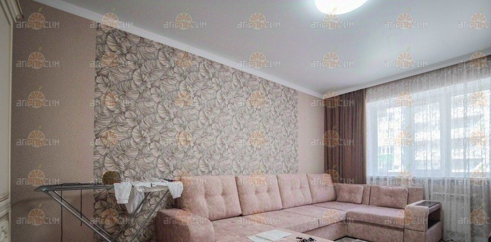 квартира г Ставрополь р-н Промышленный ул Доваторцев 90/3 фото 3