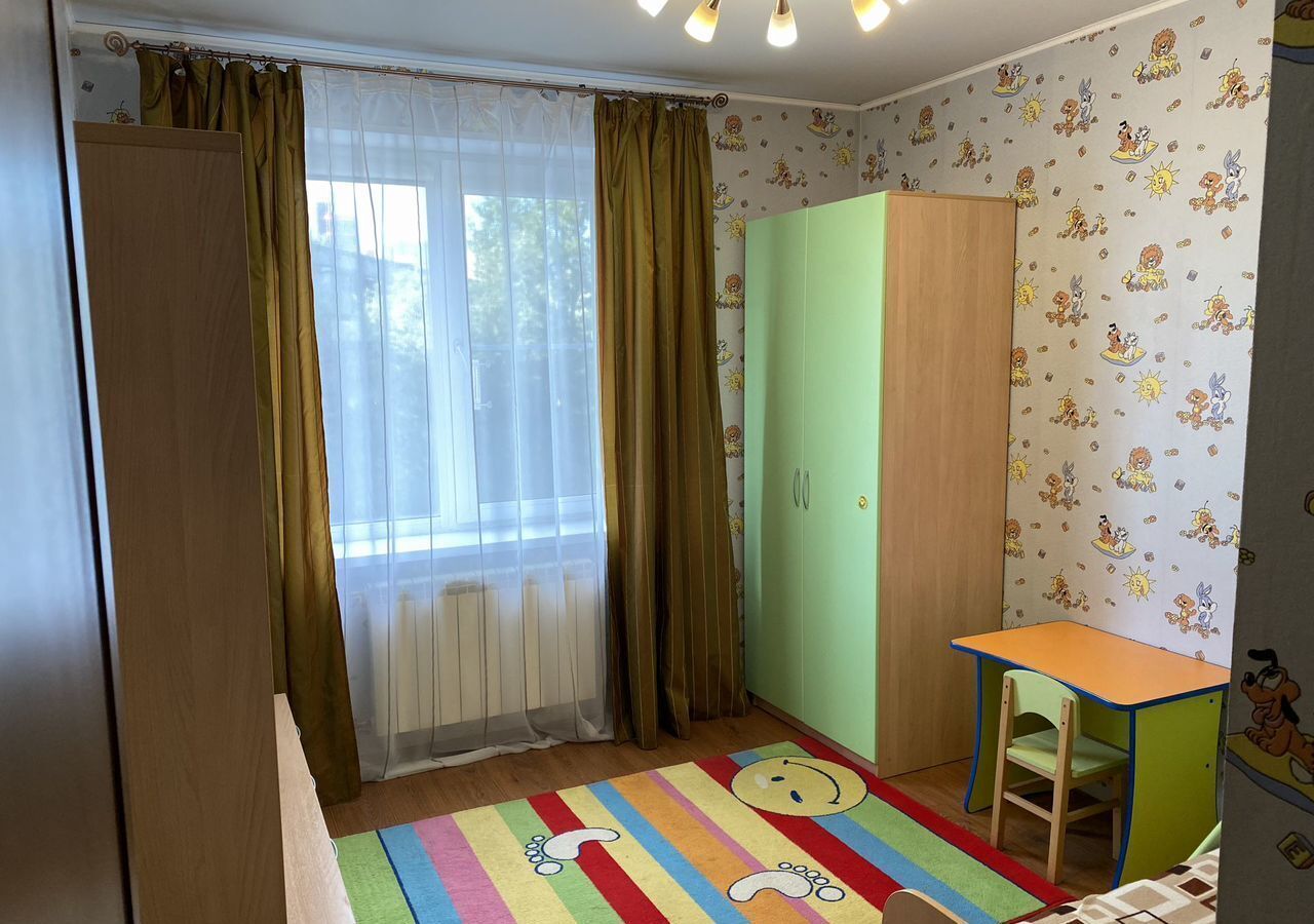квартира г Челябинск р-н Калининский ул Молодогвардейцев 64б фото 20