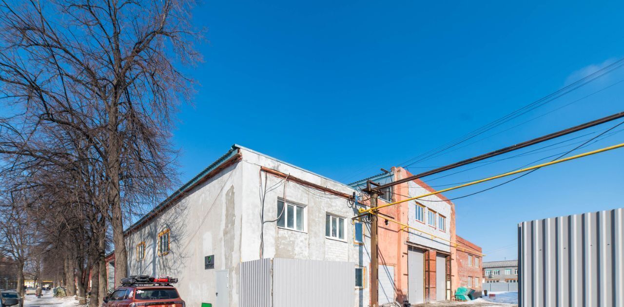производственные, складские г Екатеринбург Машиностроителей ул Фронтовых бригад 18к/7 фото 18