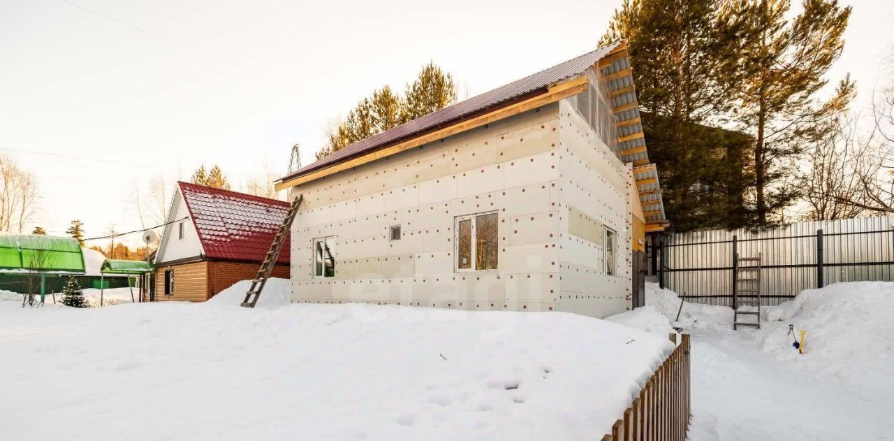 дом г Сургут ул Дорожная Искра СТ фото 36