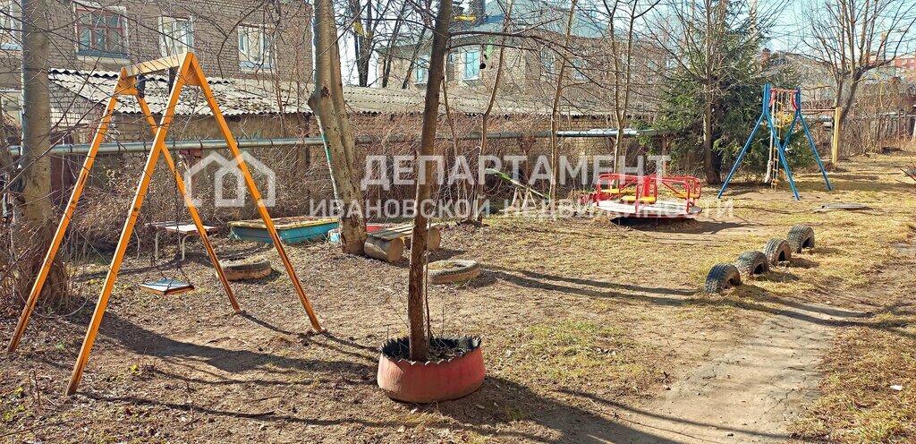 квартира г Иваново р-н Ленинский ул 3-я Южная 35а фото 18