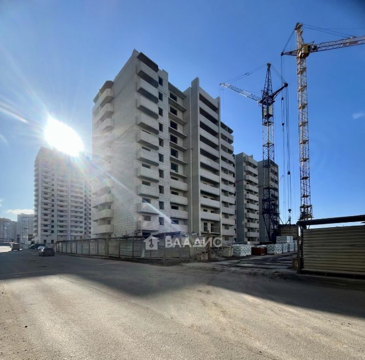 квартира г Вологда ул Ломоносова 4 фото 5