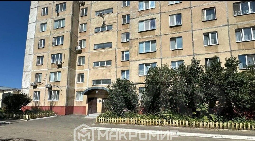 квартира г Орел р-н Северный ш Московское 166 фото 12