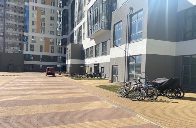 свободного назначения г Санкт-Петербург п Парголово ул Заречная 15к/1 метро Парнас фото 10