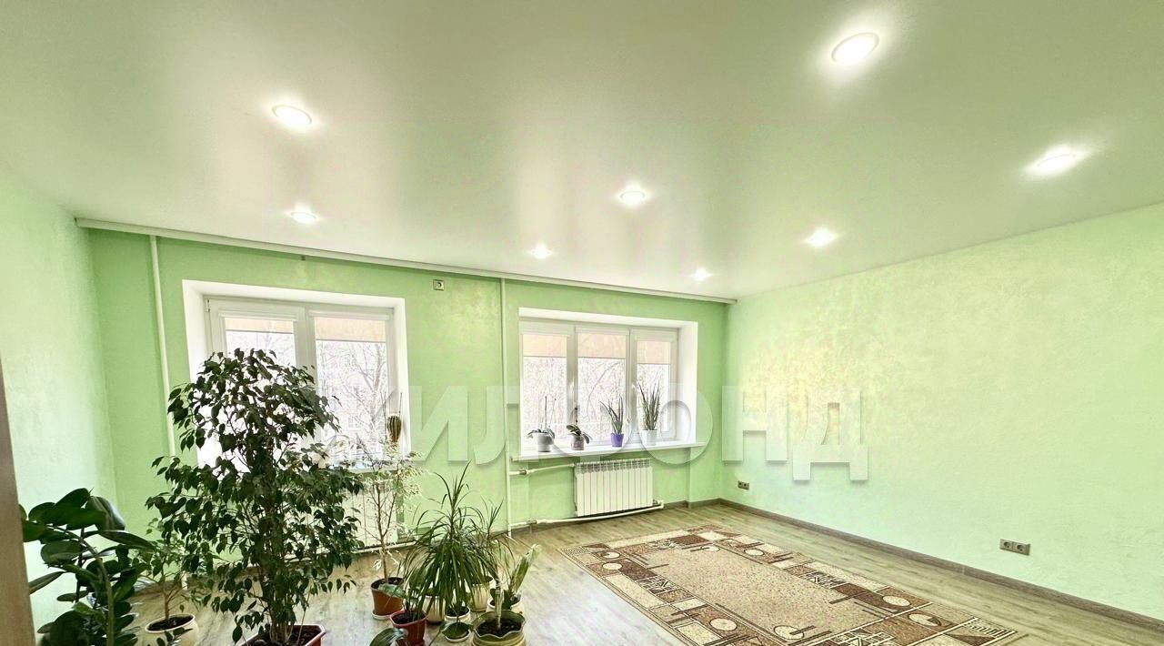 квартира г Воронеж р-н Центральный ул Березовая роща 48 фото 20