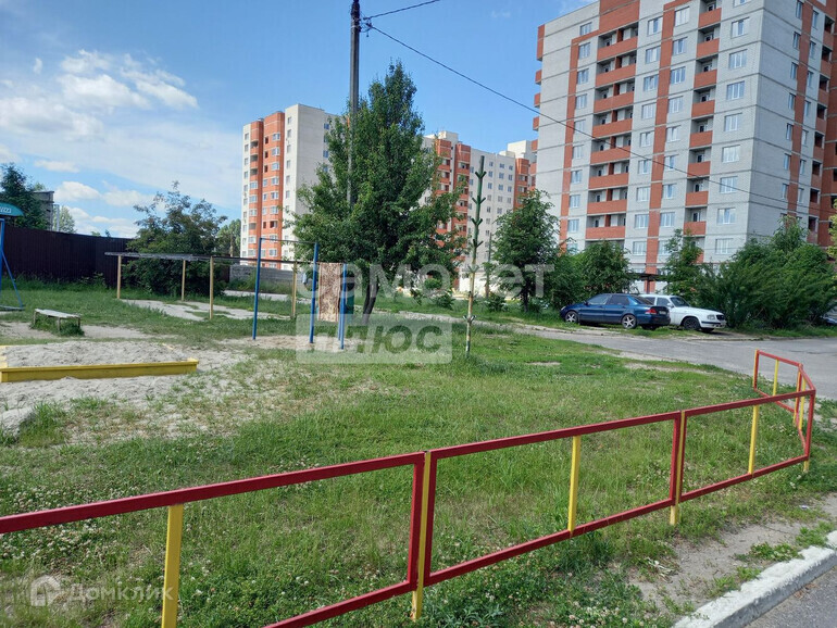 квартира г Курск р-н Железнодорожный ул Агрегатная 2-я 57 фото 2