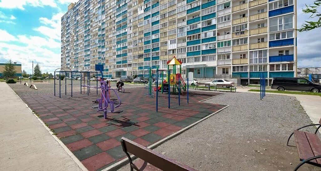 квартира г Новосибирск р-н Кировский ул Виктора Уса 13 жилой массив Тулинское Площадь Маркса фото 7