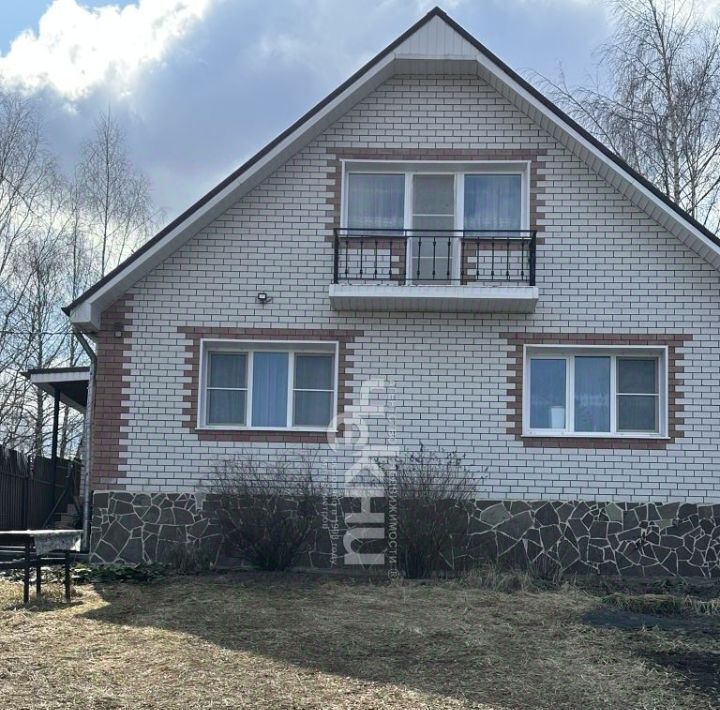 дом г Нижний Новгород Пролетарская ул Загородная 14 фото 1
