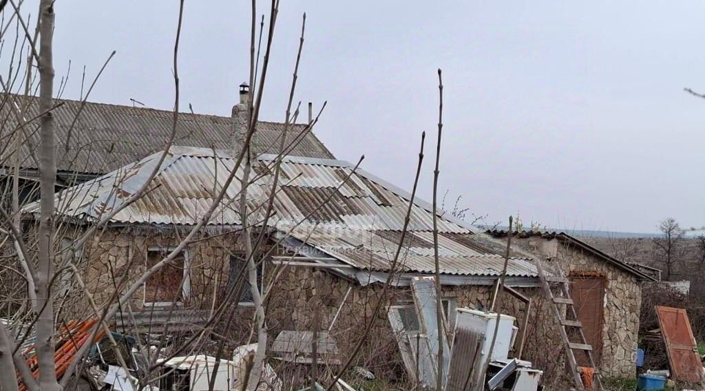 дом г Феодосия с Виноградное ул Горная фото 7