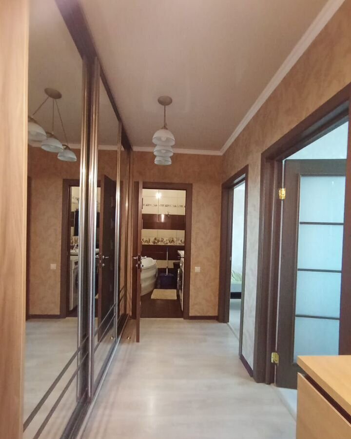 квартира г Калининград р-н Центральный ул Бассейная 36 фото 7