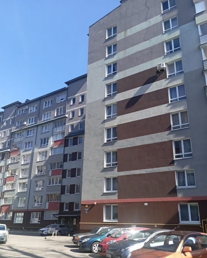 квартира г Калининград р-н Центральный ул Бассейная 36 фото 23