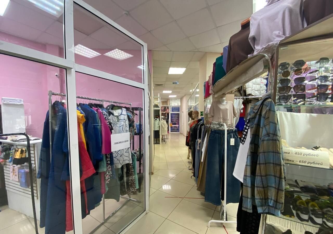 торговое помещение г Самара р-н Промышленный ул Ново-Вокзальная 146а фото 7